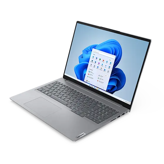 Picture of Lenovo ThinkBook 16 G7 Intel Core Ultra 7 16GB 512GB Win11Pro 1YR Onsite